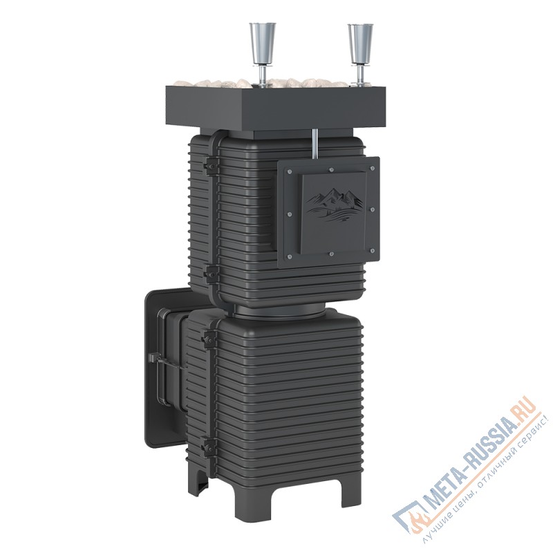 Банная печь Эверест  "Легкий пар Профи" Б/В