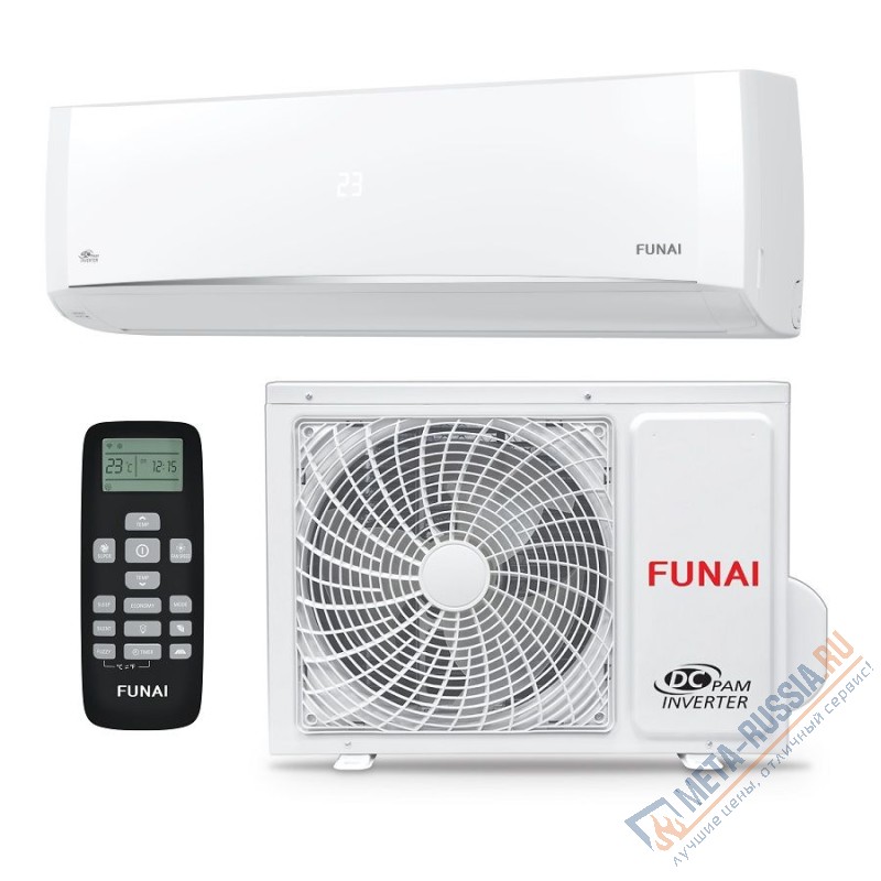 Сплит-система настенная Funai RAC-I-SN25HP.D04 Inverter