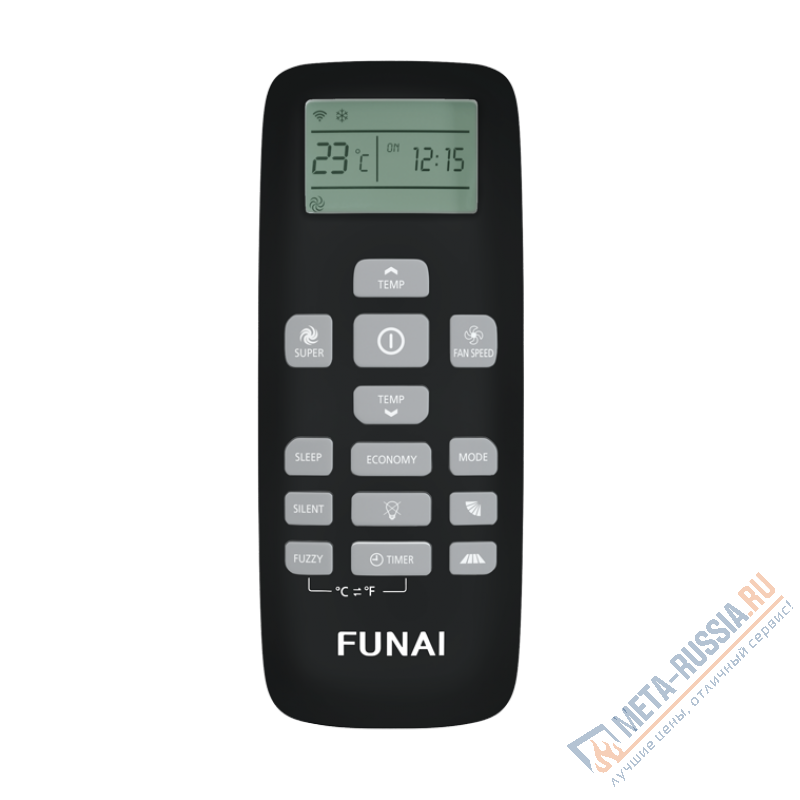 Сплит-система настенная Funai RAC-I-SN35HP.D04 Inverter