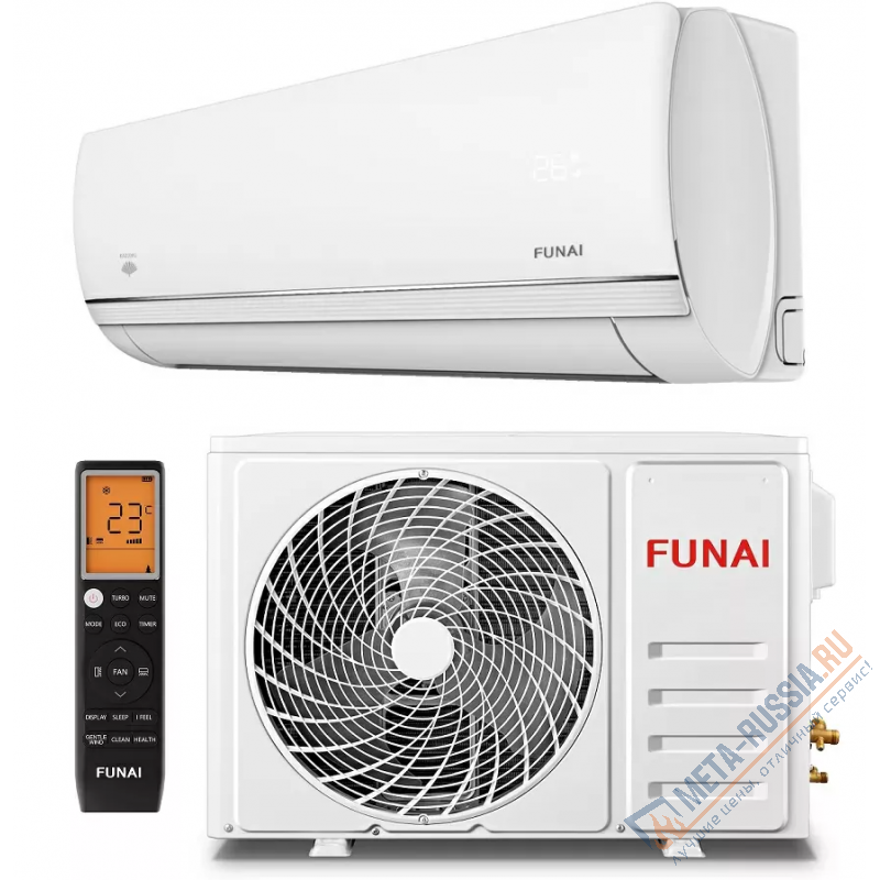 Сплит-система настенная Funai RAC-KD25HP.D01
