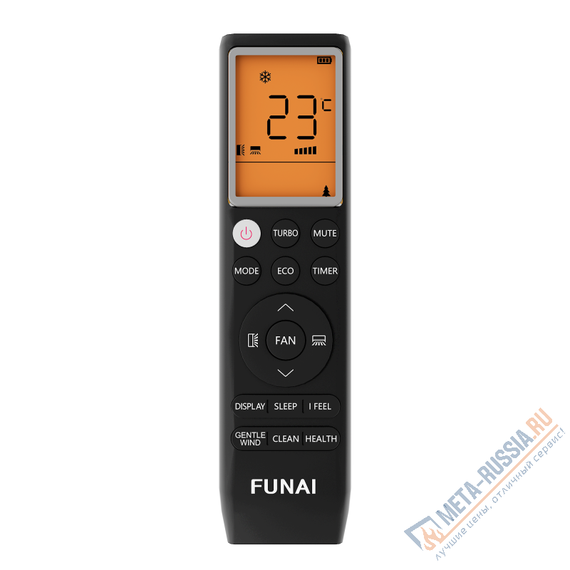 Сплит-система настенная Funai RAC-KD35HP.D01