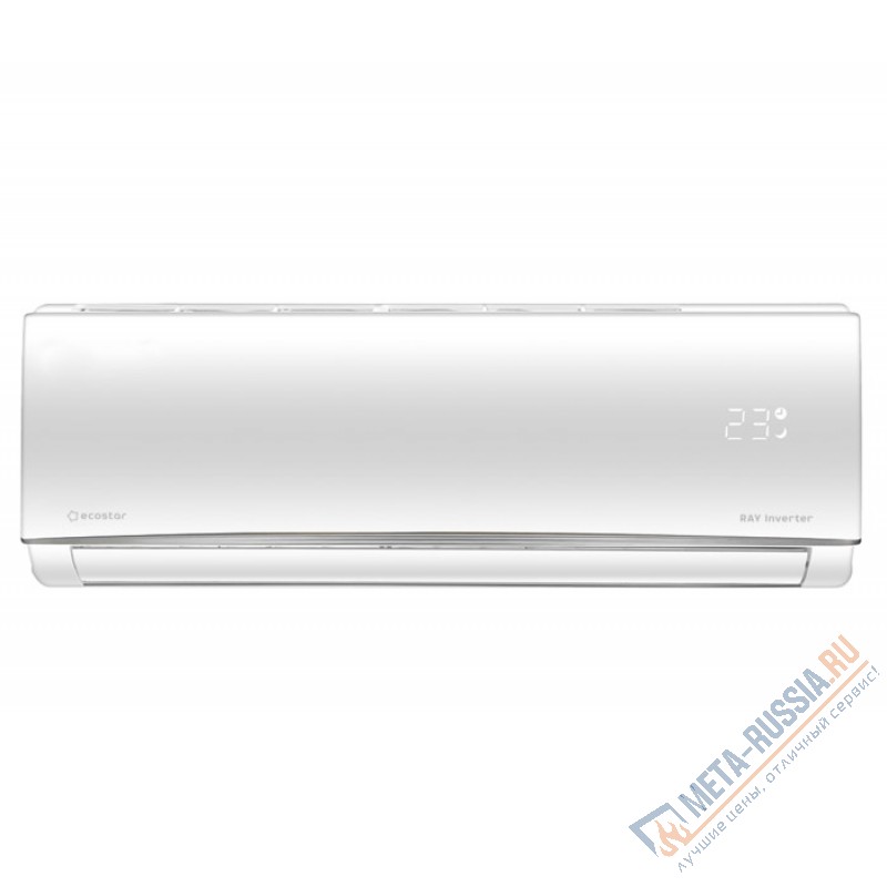Сплит-система настенная ECOSTAR KVS-RAY18ST