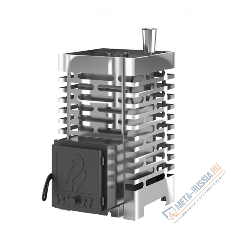Банная печь ASTON 16 INOX