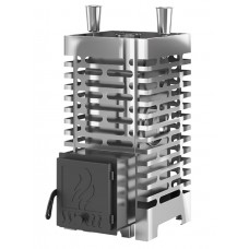 Банная печь ASTON 20 INOX 