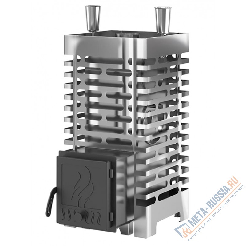 Банная печь ASTON 20 INOX