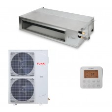 Сплит-система канальная Funai LAC-DR140HP.D01 Сплит-система канальная Funai LAC-DR140HP.D01