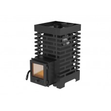 Банная печь ASTON 16 стекло