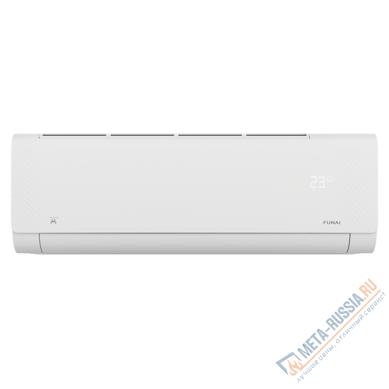 Мульти сплит-система Funai RAM-I-SG25HP.W01 Inverter внутренний настенный блок