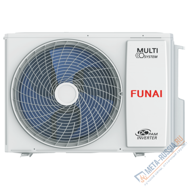 Мульти сплит-система Funai RAM-I-2OK55HP.01/U Inverter внешний блок