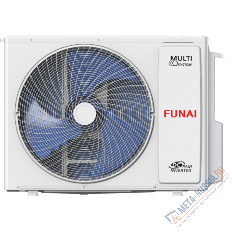 Мульти сплит-система Funai RAM-I-3OK60HP.01/U Inverter внешний блок