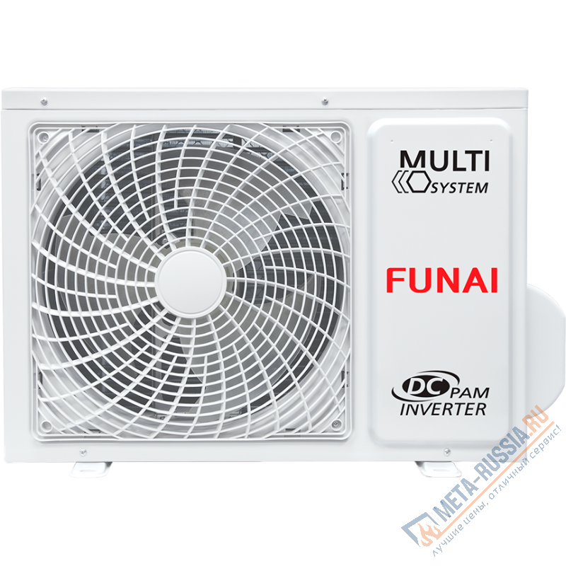 Мульти сплит-система Funai RAMI-2OR50HP.D06/U Inverter внешний блок