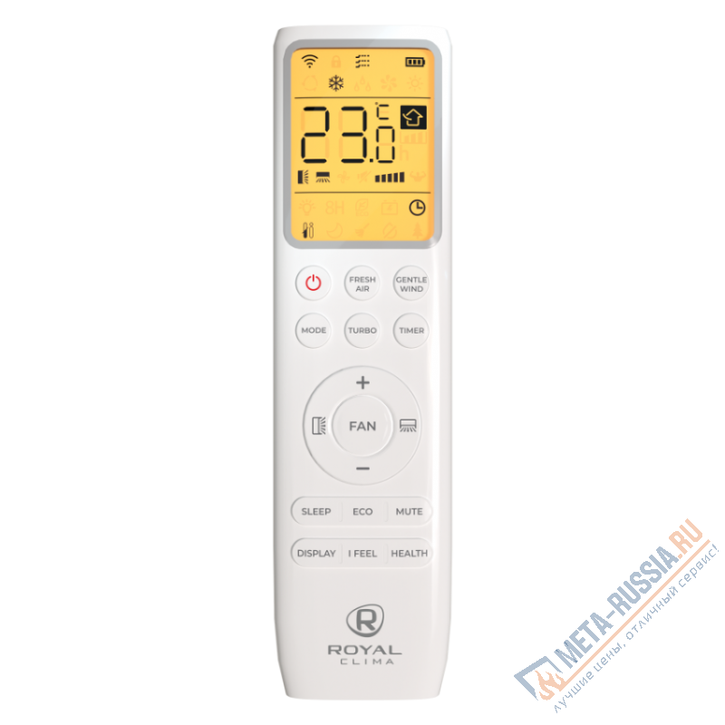 Сплит-система настенная ROYAL Clima RCI-RF40HN Inverter