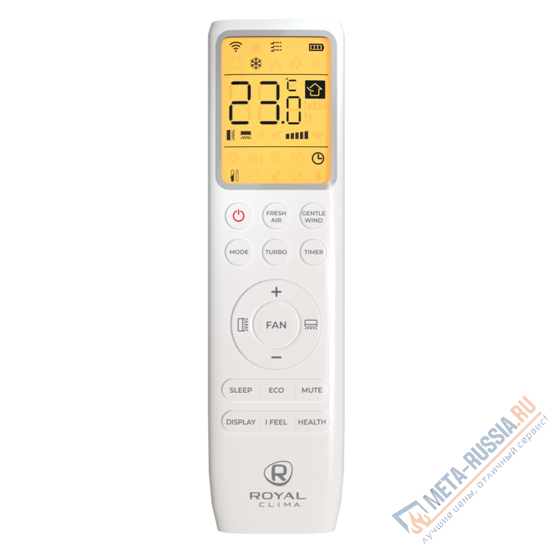 Сплит-система настенная ROYAL Clima RCI-RFS35HN Inverter