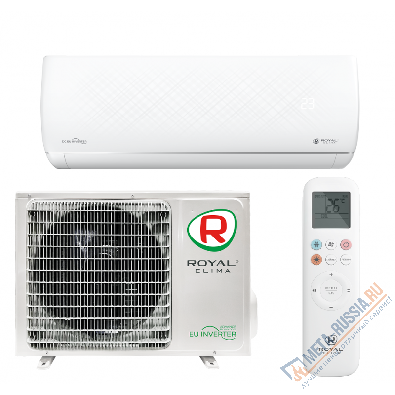 Сплит-система настенная ROYAL Clima RCI-RNX35HN Inverter