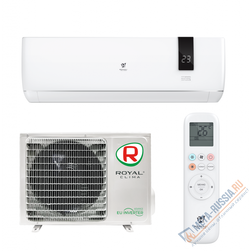 Сплит-система настенная ROYAL Clima RCI-SAX30HN Inverter