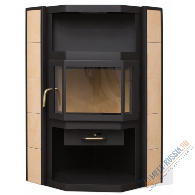 Печь-Камин Мета-Бел Амур АОТ-9,0-04