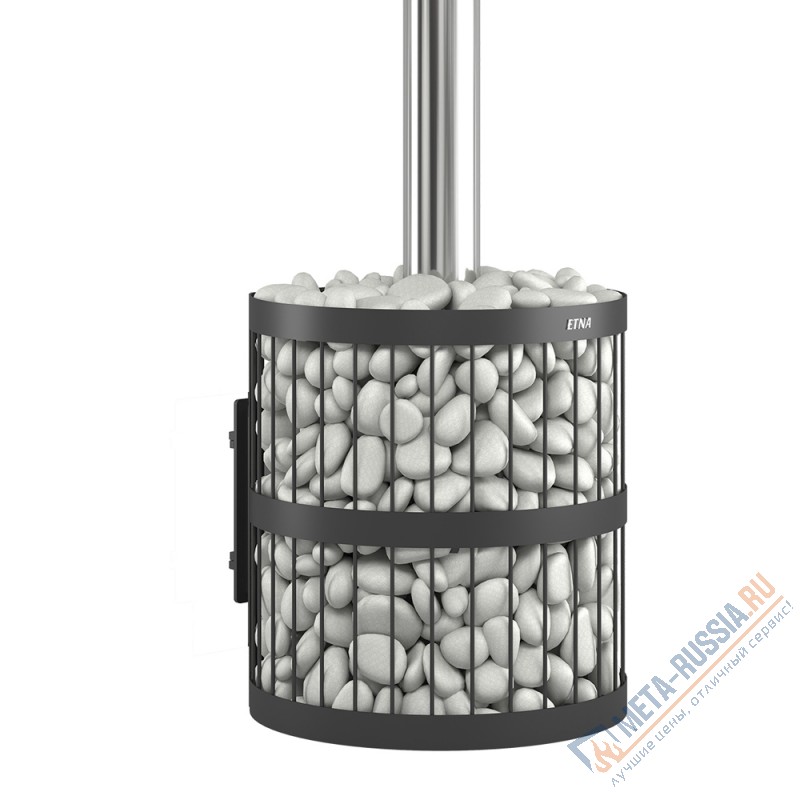 Банная печь ЭТНА 18 (ДТ-4) Стандарт б/в