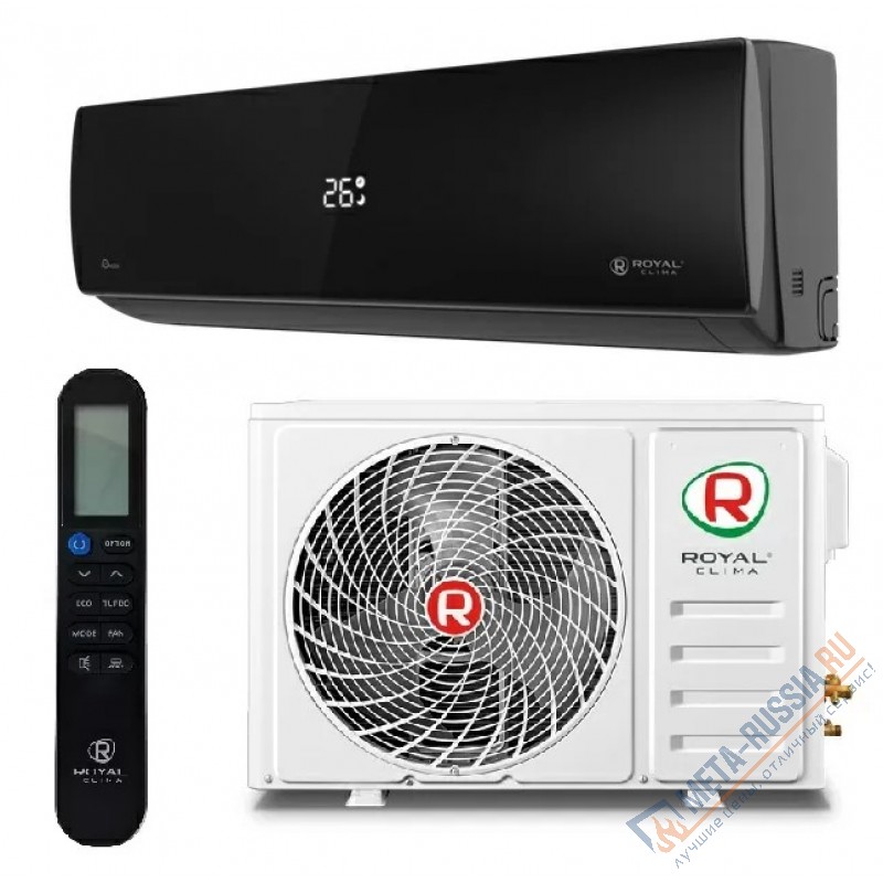 Сплит-система настенная ROYAL Clima RCI-AN35HN Inverter
