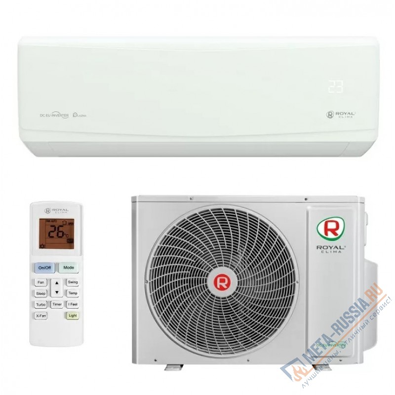 Сплит-система настенная ROYAL Clima RCI-GR35HN Inverter