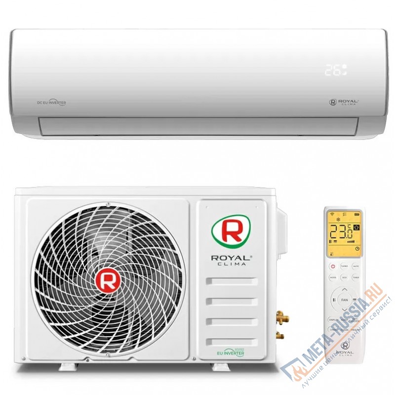 Сплит-система настенная ROYAL Clima RCI-PF30HN Inverter
