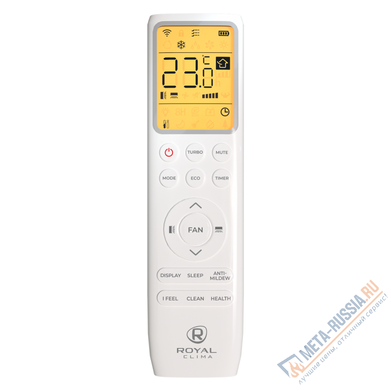 Сплит-система настенная ROYAL Clima RCI-PF75HN Inverter