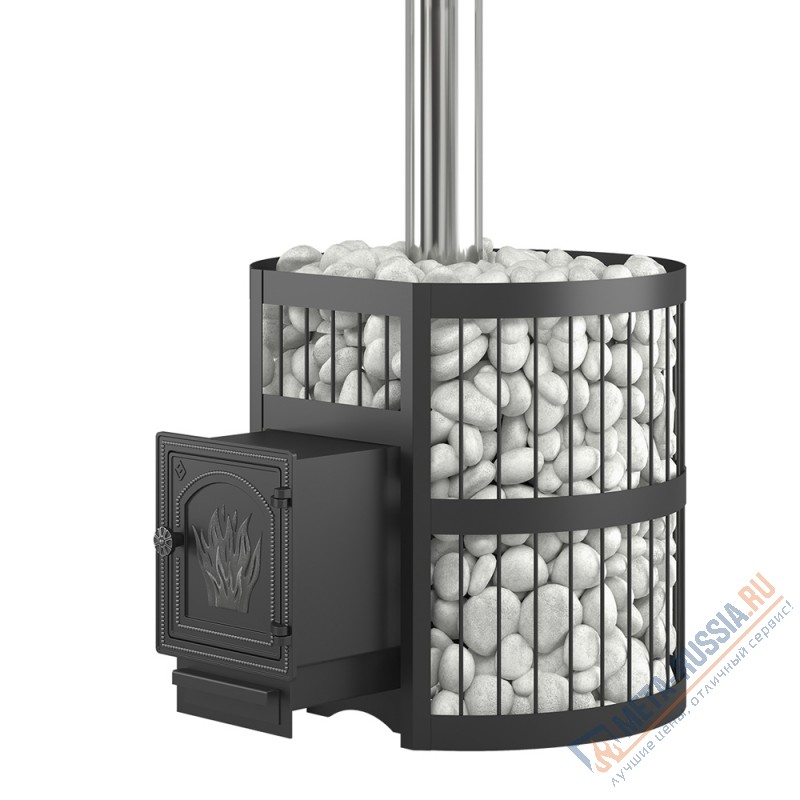 Банная печь ЭТНА 24 (ДТ-4) Стандарт