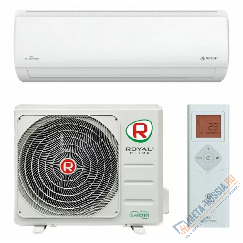 Сплит-система настенная ROYAL Clima RCI-TWN22HN Inverter