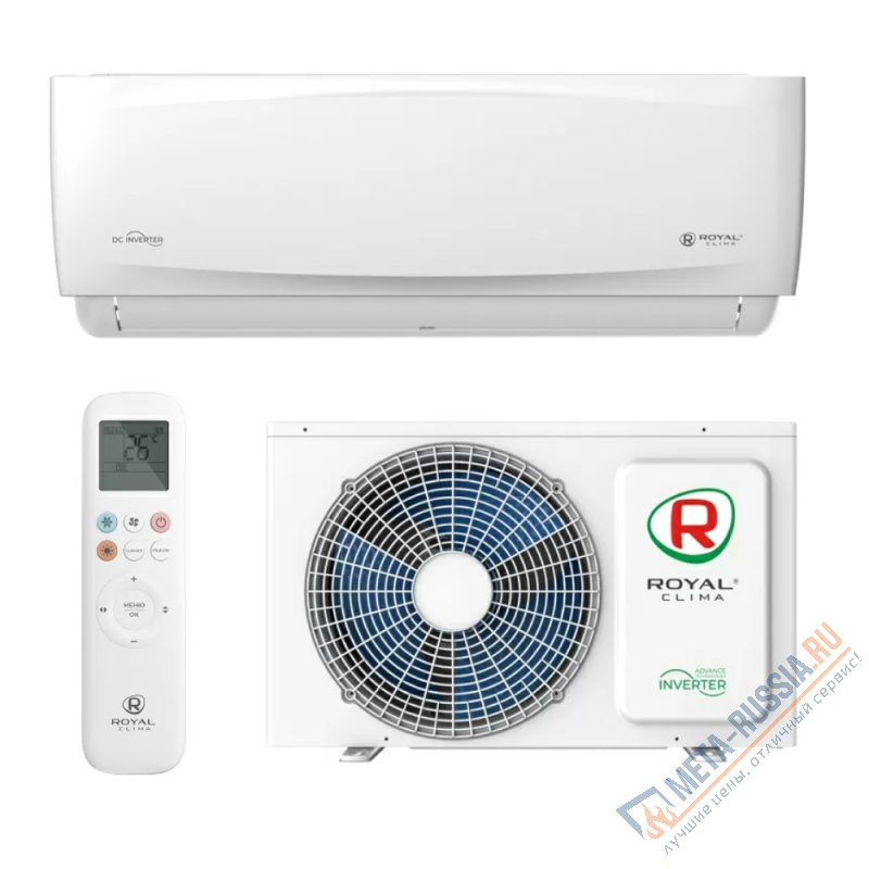 Сплит-система настенная ROYAL Clima RCI-VXI55HN Inverter