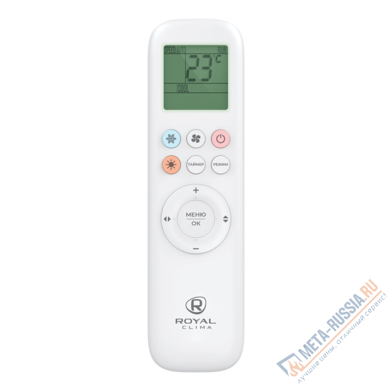 Сплит-система настенная ROYAL Clima RC-RNS28HN