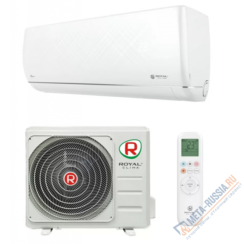 Сплит-система настенная ROYAL Clima RC-RNS35HN
