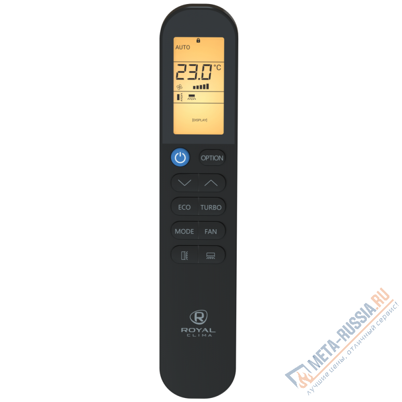 Сплит-система настенная ROYAL Clima RC-AN55HN