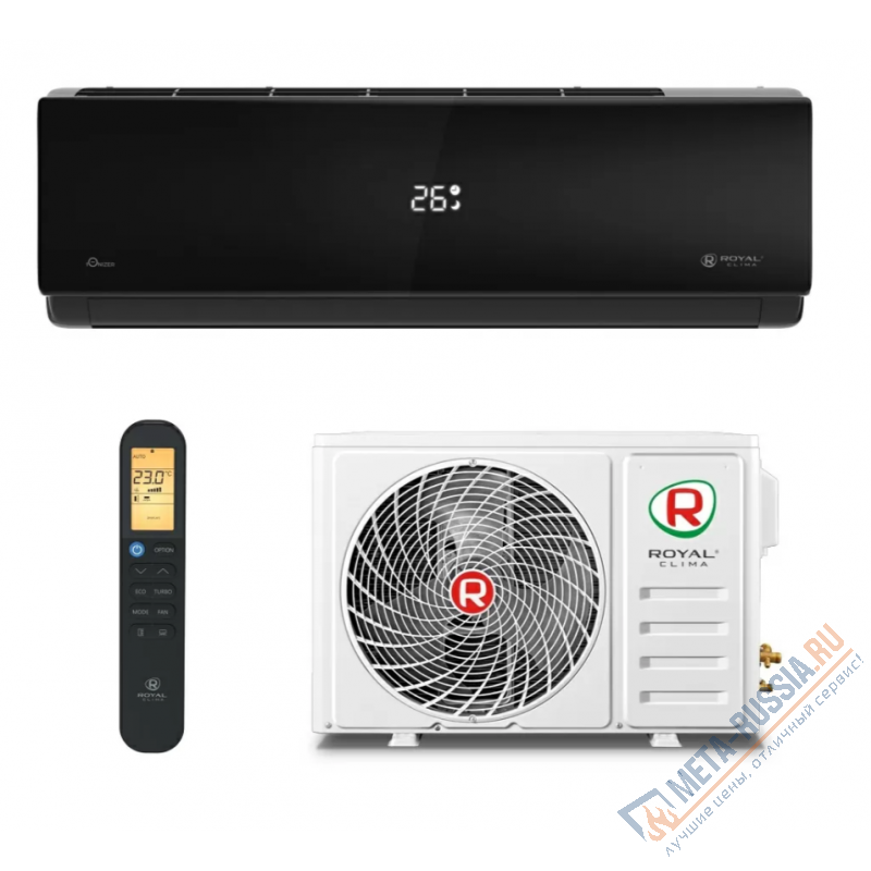 Сплит-система настенная ROYAL Clima RC-AN55HN