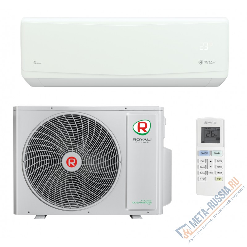 Сплит-система настенная ROYAL Clima RC-GR28HN Сплит-система настенная ROYAL Clima RC-GR28HN