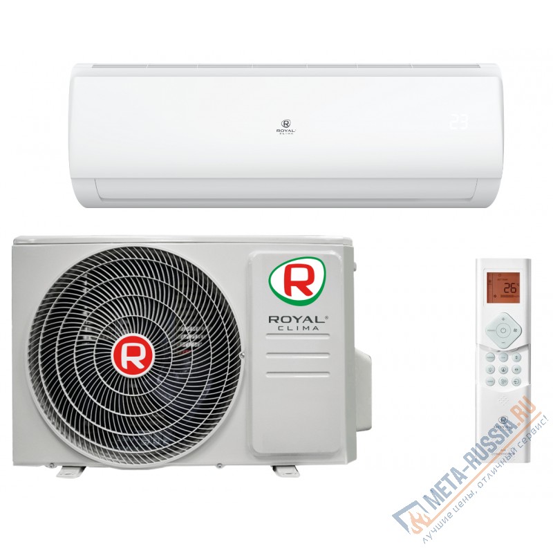 Сплит-система настенная ROYAL Clima RC-TWN28HN