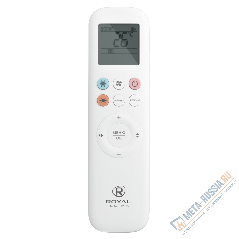 Сплит-система настенная ROYAL Clima RC-VX35HN