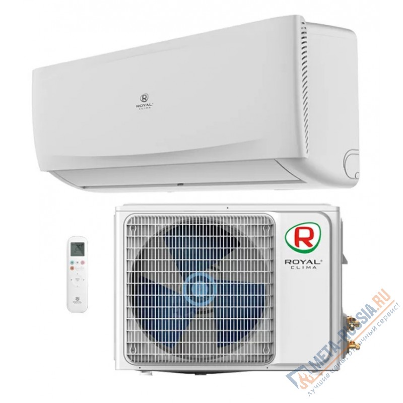 Сплит-система настенная ROYAL Clima RC-VX35HN