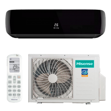 Сплит-система настенная Hisense AS-10UW4RVETG01(B) Inverter Сплит-система настенная Hisense AS-10UW4RVETG01(B) Inverter