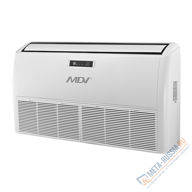 Сплит-система напольно-потолочная MDV MDUE-18HRN1/MDOU3-18HN1