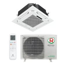 Сплит-система кассетная ROYAL Clima CO-4C 12HNBI/CO-E 12HNBI Inverter