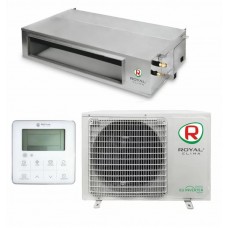 Сплит-система канальная ROYAL Clima CO-D 36HNBI/CO-E 36HNBI Inverter