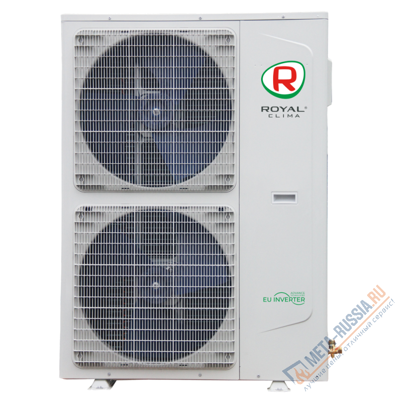 Сплит-система канальная ROYAL Clima CO-D 60HNBI/CO-E 60HNBI Inverter