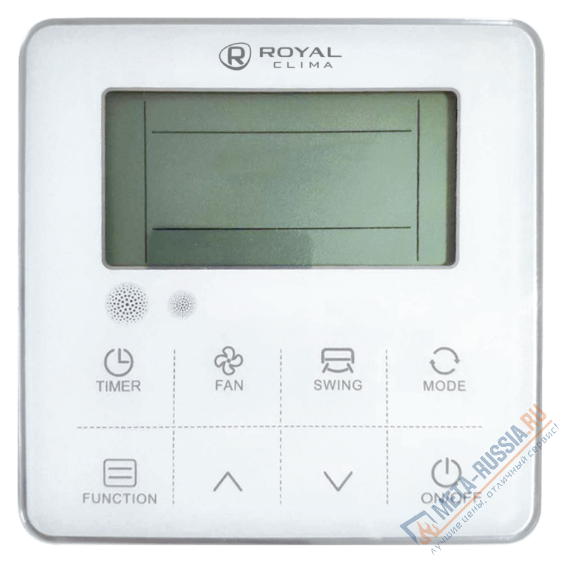 Сплит-система канальная ROYAL Clima CO-D 60HNBI/CO-E 60HNBI Inverter