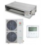 Сплит-система канальная ROYAL Clima CO-D 60HNBI/CO-E 60HNBI Inverter