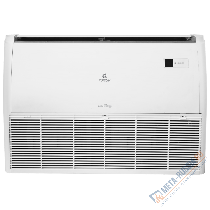 Сплит-система напольно-потолочная ROYAL Clima CO-F 24HNBI/CO-E 24HNBI Inverter