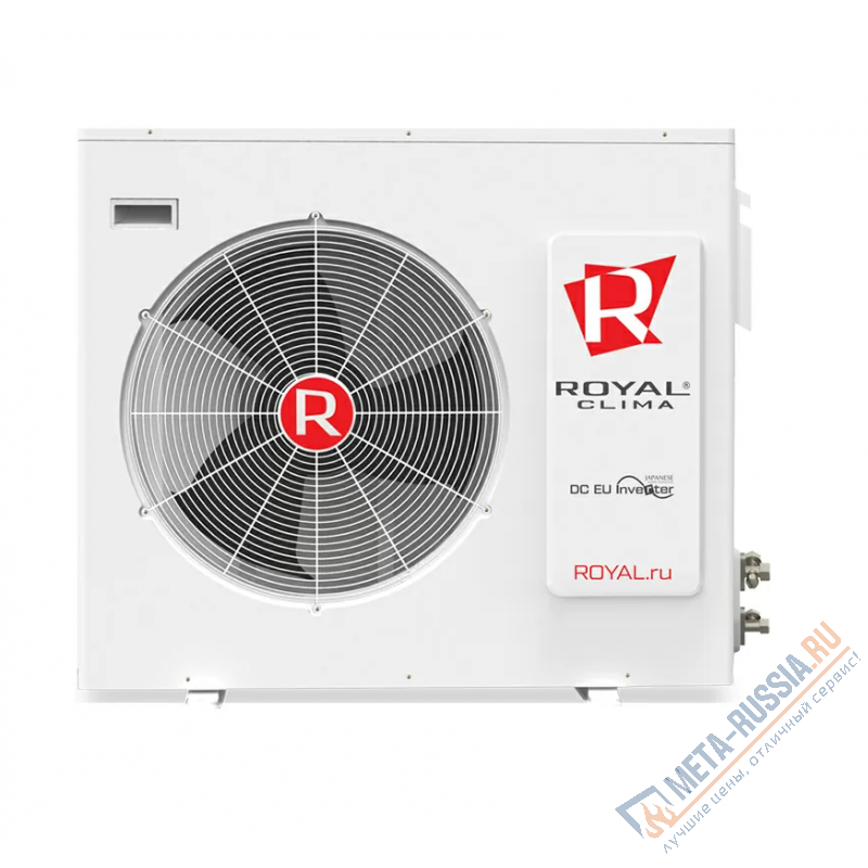 Сплит-система кассетная ROYAL Clima CO-4C 12HNI/CO-E 12HNI Inverter