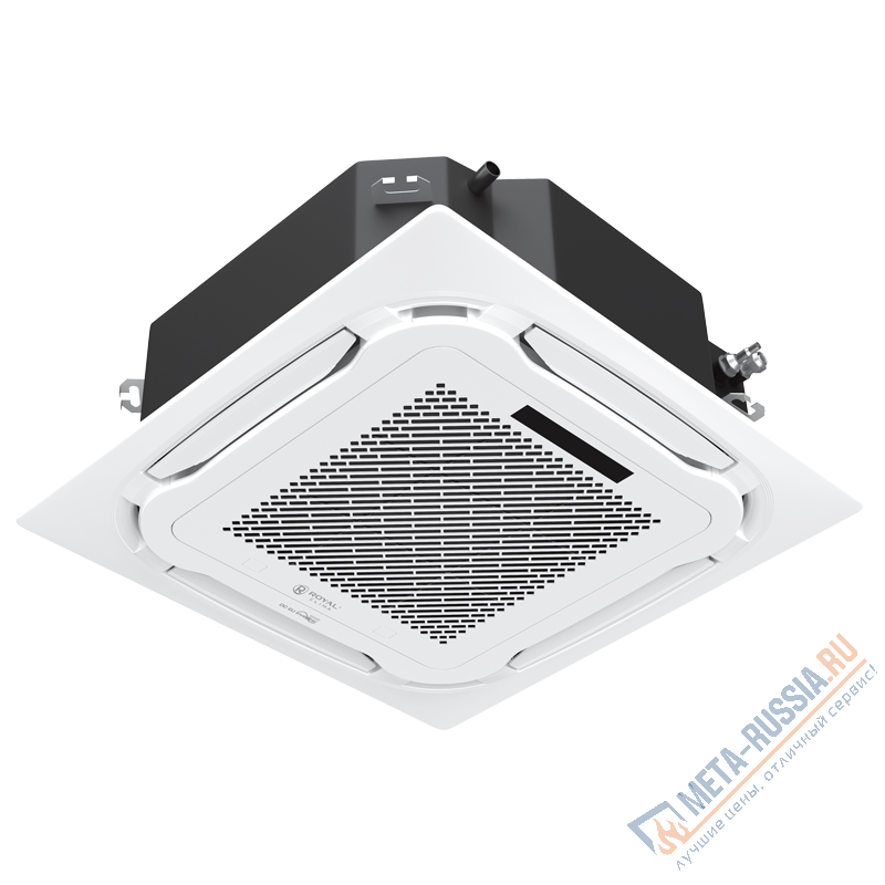 Сплит-система кассетная ROYAL Clima CO-4C 60HNI/CO-E 60HNI Inverter
