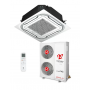 Сплит-система кассетная ROYAL Clima CO-4C 60HNI/CO-E 60HNI Inverter