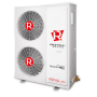 Сплит-система канальная ROYAL Clima CO-D 48HNI/CO-E 48HNI Inverter