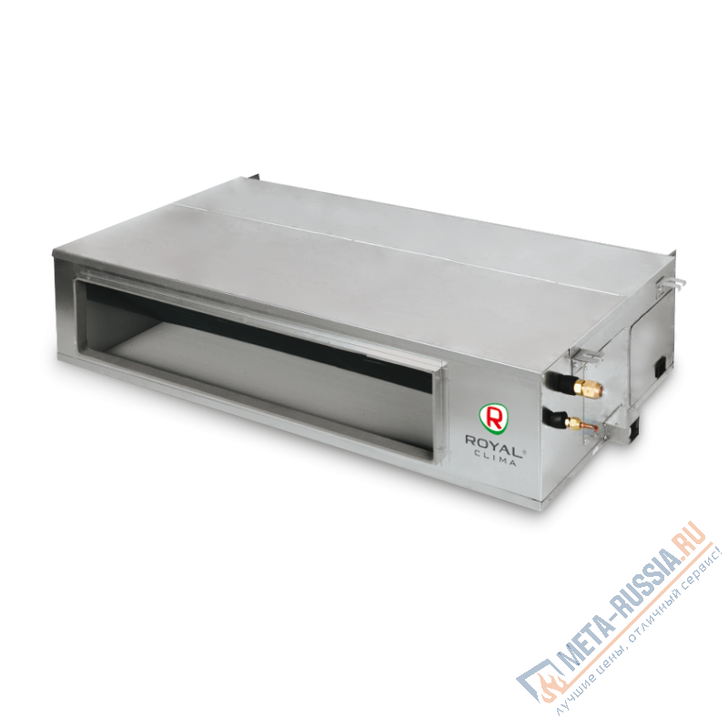 Сплит-система канальная ROYAL Clima CO-D 48HNI/CO-E 48HNI Inverter