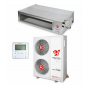 Сплит-система канальная ROYAL Clima CO-D 48HNI/CO-E 48HNI Inverter